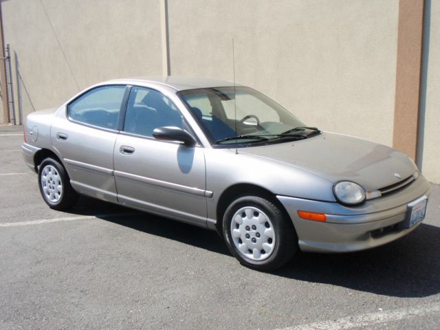 1999 Plymouth Neon SE CREW CAB 4 DOOR