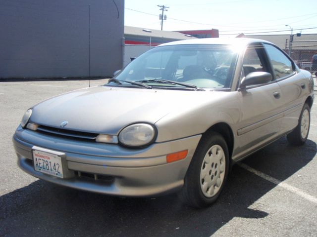 1999 Plymouth Neon SE CREW CAB 4 DOOR