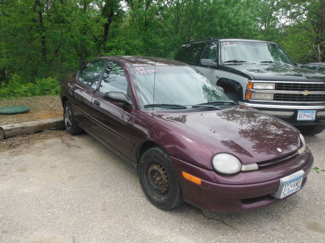 1999 Plymouth Neon SE CREW CAB 4 DOOR