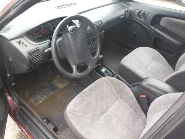 1999 Plymouth Neon SE CREW CAB 4 DOOR
