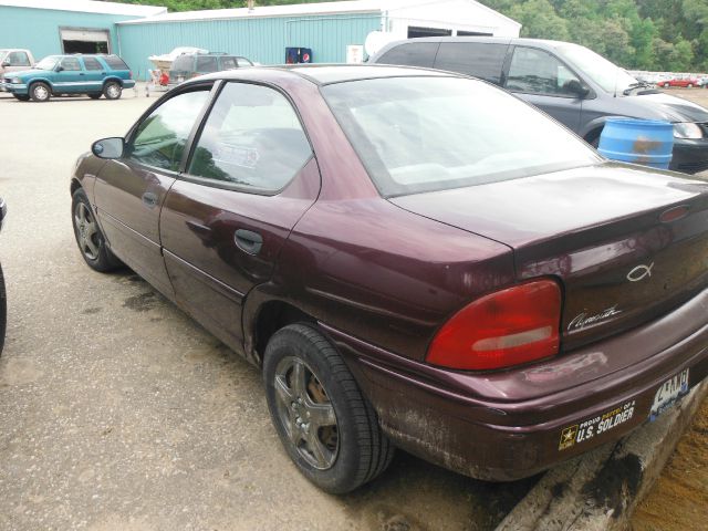 1999 Plymouth Neon SE CREW CAB 4 DOOR