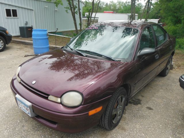 1999 Plymouth Neon SE CREW CAB 4 DOOR