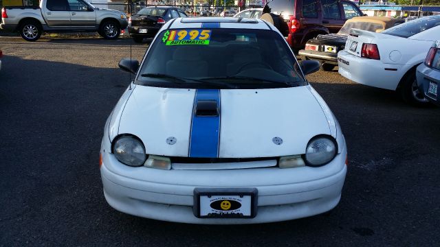 1999 Plymouth Neon Lariat XL