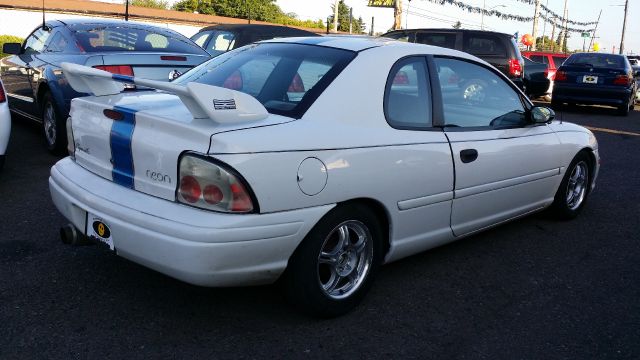 1999 Plymouth Neon Lariat XL