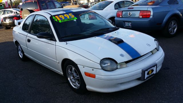 1999 Plymouth Neon Lariat XL