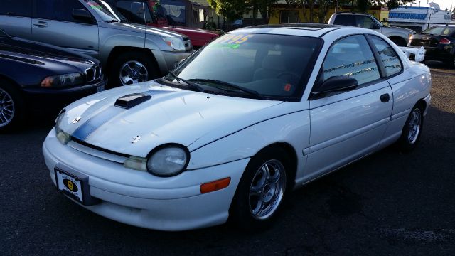 1999 Plymouth Neon Lariat XL