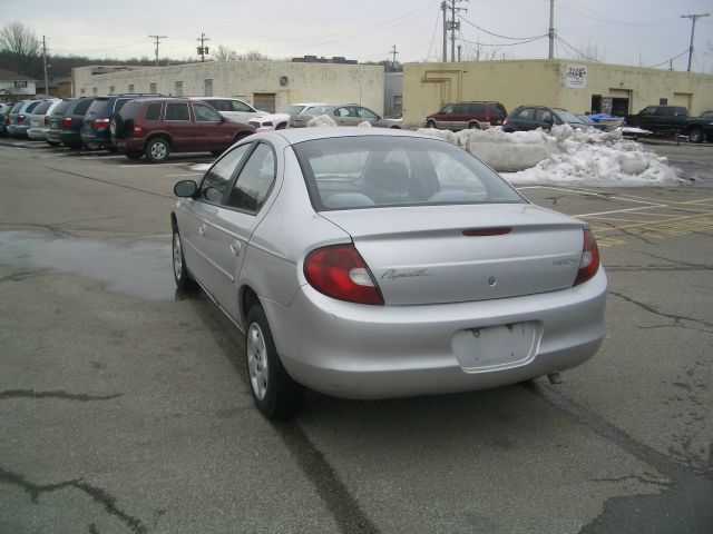 2000 Plymouth Neon 3.5tl W/tech Pkg