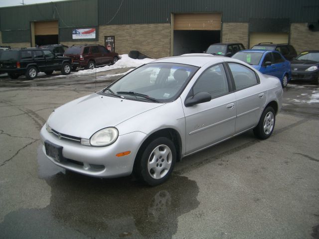2000 Plymouth Neon 3.5tl W/tech Pkg