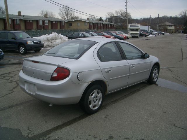 2000 Plymouth Neon 3.5tl W/tech Pkg