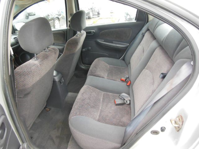 2000 Plymouth Neon 3.5tl W/tech Pkg