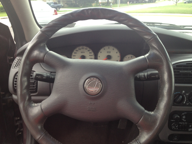 2000 Plymouth Neon 3.5tl W/tech Pkg