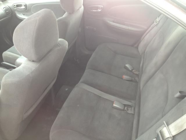 2000 Plymouth Neon 3.5tl W/tech Pkg