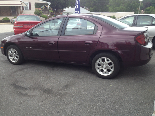 2000 Plymouth Neon 3.5tl W/tech Pkg