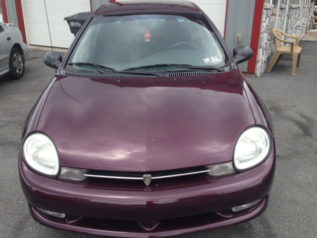 2000 Plymouth Neon 3.5tl W/tech Pkg