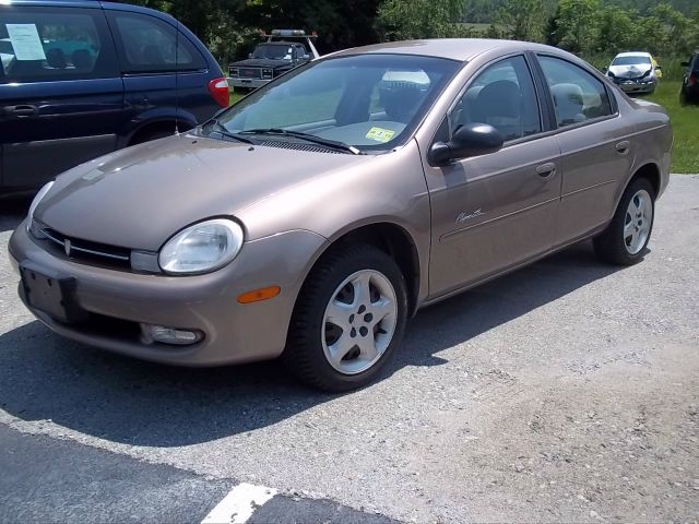 2000 Plymouth Neon 3.5tl W/tech Pkg