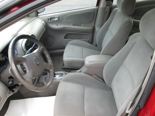 2000 Plymouth Neon 3.5tl W/tech Pkg