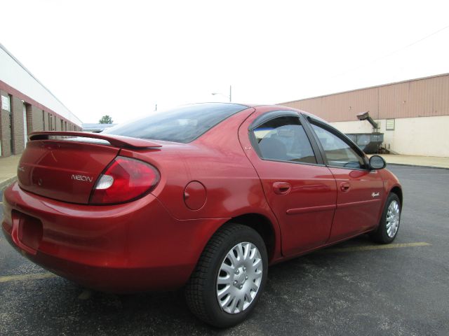 2000 Plymouth Neon 3.5tl W/tech Pkg
