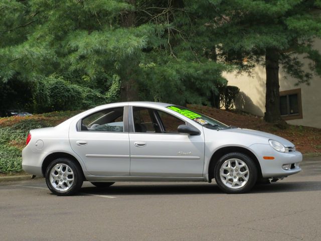 2000 Plymouth Neon 3.5tl W/tech Pkg