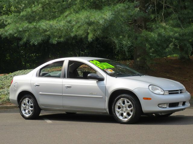2000 Plymouth Neon 3.5tl W/tech Pkg