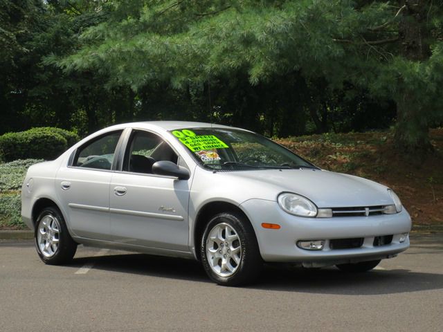 2000 Plymouth Neon 3.5tl W/tech Pkg