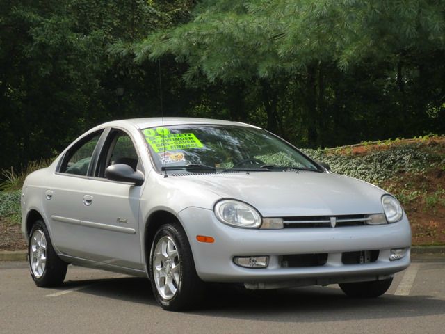2000 Plymouth Neon 3.5tl W/tech Pkg