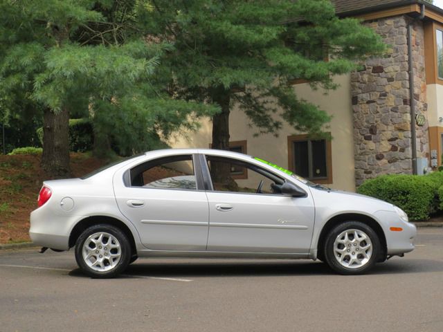 2000 Plymouth Neon 3.5tl W/tech Pkg