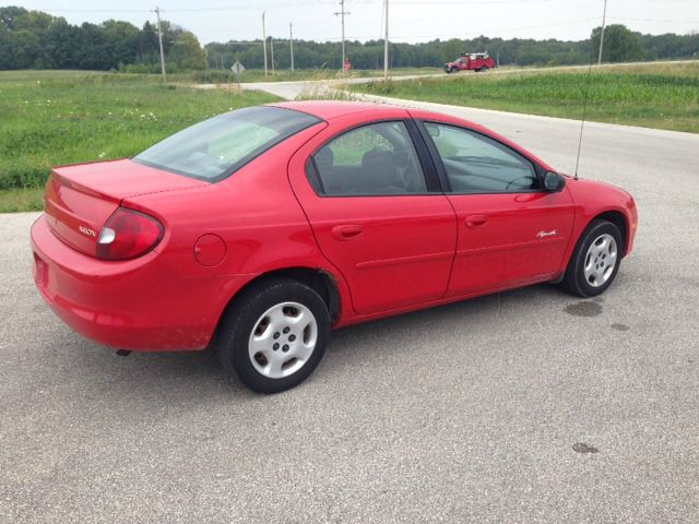 2000 Plymouth Neon 3.5tl W/tech Pkg
