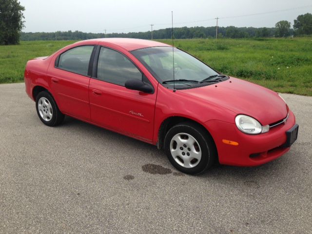 2000 Plymouth Neon 3.5tl W/tech Pkg