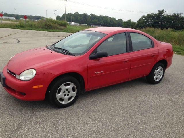 2000 Plymouth Neon 3.5tl W/tech Pkg