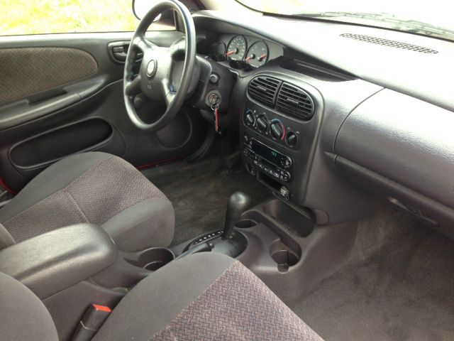 2000 Plymouth Neon 3.5tl W/tech Pkg