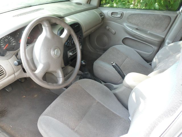 2000 Plymouth Neon 3.5tl W/tech Pkg