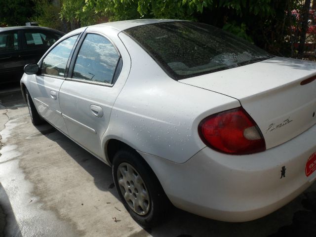 2000 Plymouth Neon 3.5tl W/tech Pkg
