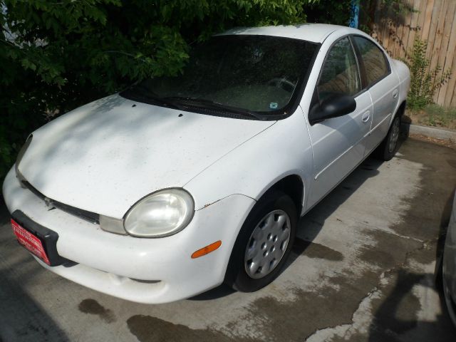 2000 Plymouth Neon 3.5tl W/tech Pkg