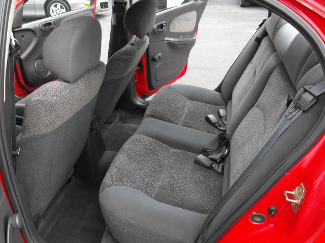 2000 Plymouth Neon 3.5tl W/tech Pkg