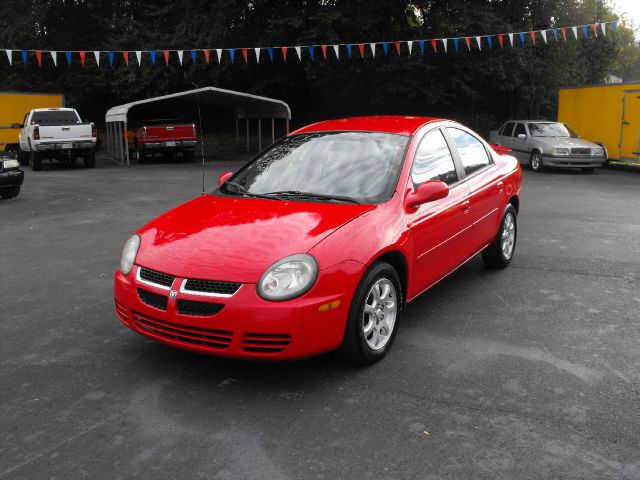 2000 Plymouth Neon 3.5tl W/tech Pkg