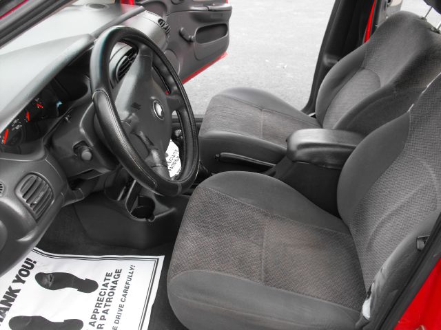 2000 Plymouth Neon 3.5tl W/tech Pkg