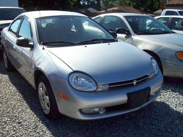 2000 Plymouth Neon 3.5tl W/tech Pkg
