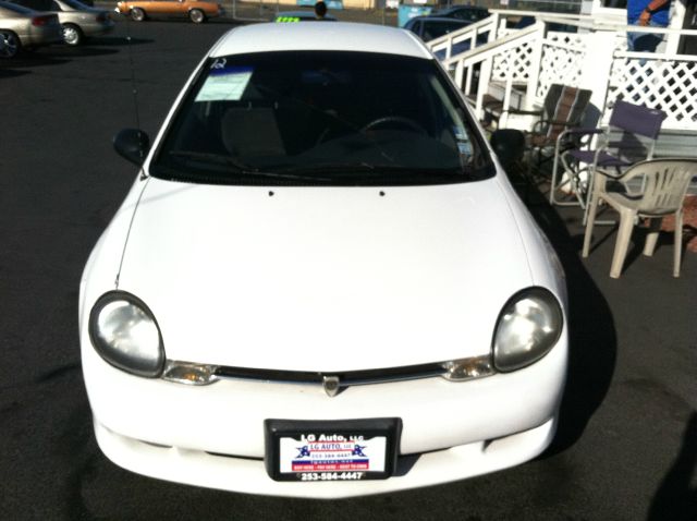 2000 Plymouth Neon 3.5tl W/tech Pkg
