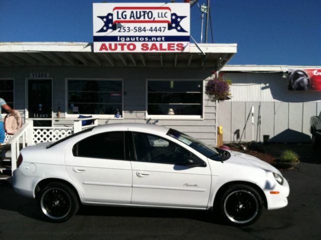 2000 Plymouth Neon 3.5tl W/tech Pkg
