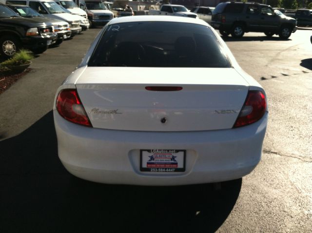 2000 Plymouth Neon 3.5tl W/tech Pkg