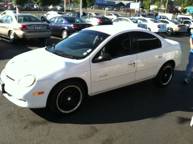 2000 Plymouth Neon 3.5tl W/tech Pkg