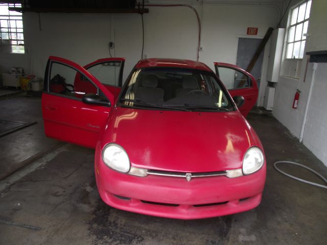 2000 Plymouth Neon 3.5tl W/tech Pkg