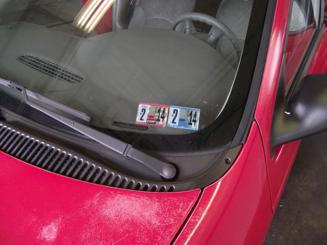 2000 Plymouth Neon 3.5tl W/tech Pkg