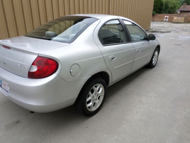 2000 Plymouth Neon 3.5tl W/tech Pkg
