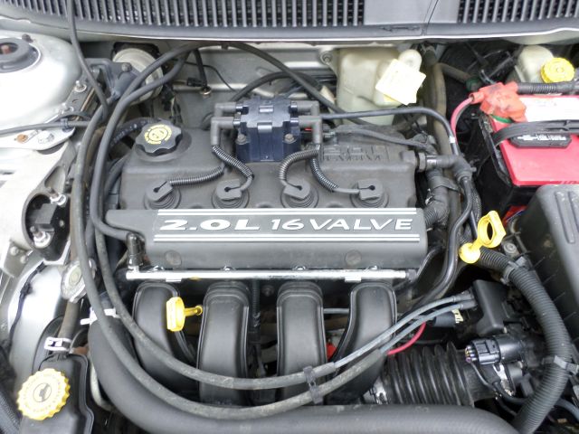 2000 Plymouth Neon 3.5tl W/tech Pkg