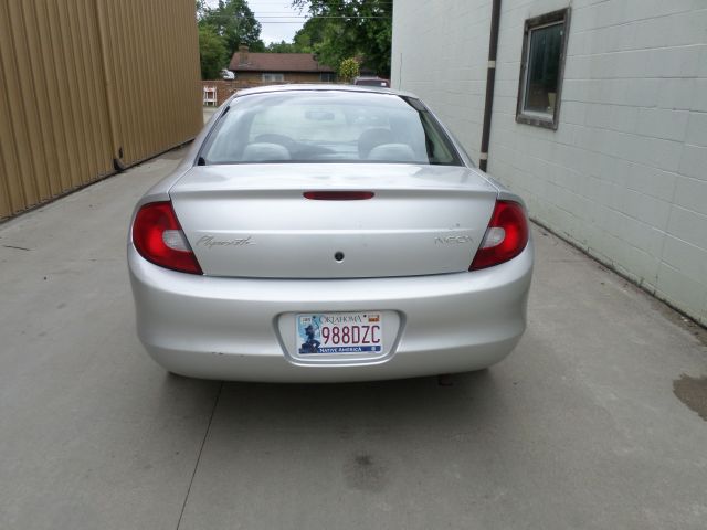 2000 Plymouth Neon 3.5tl W/tech Pkg