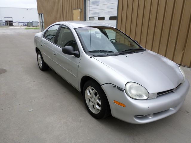 2000 Plymouth Neon 3.5tl W/tech Pkg