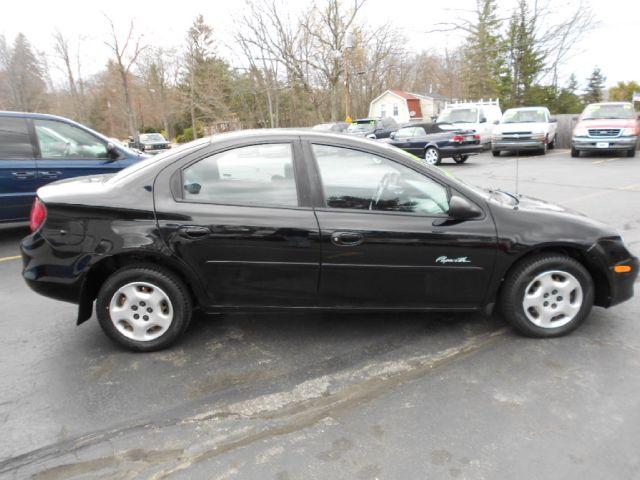 2000 Plymouth Neon Elk Conversion Van