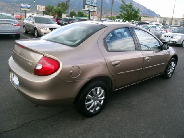 2000 Plymouth Neon 3.5tl W/tech Pkg