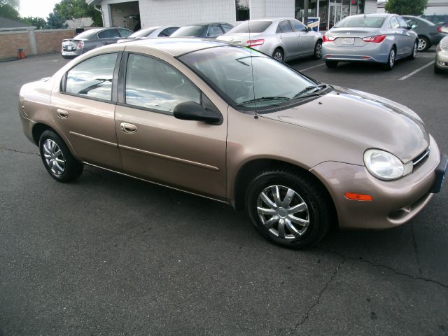 2000 Plymouth Neon 3.5tl W/tech Pkg